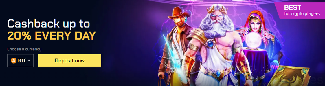 Justbit Casino juegos